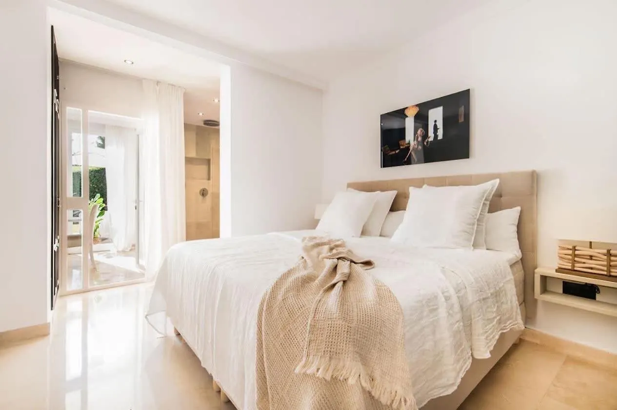 Appartement Casa Linda Terrace Pool Modern à Benahavís Espagne