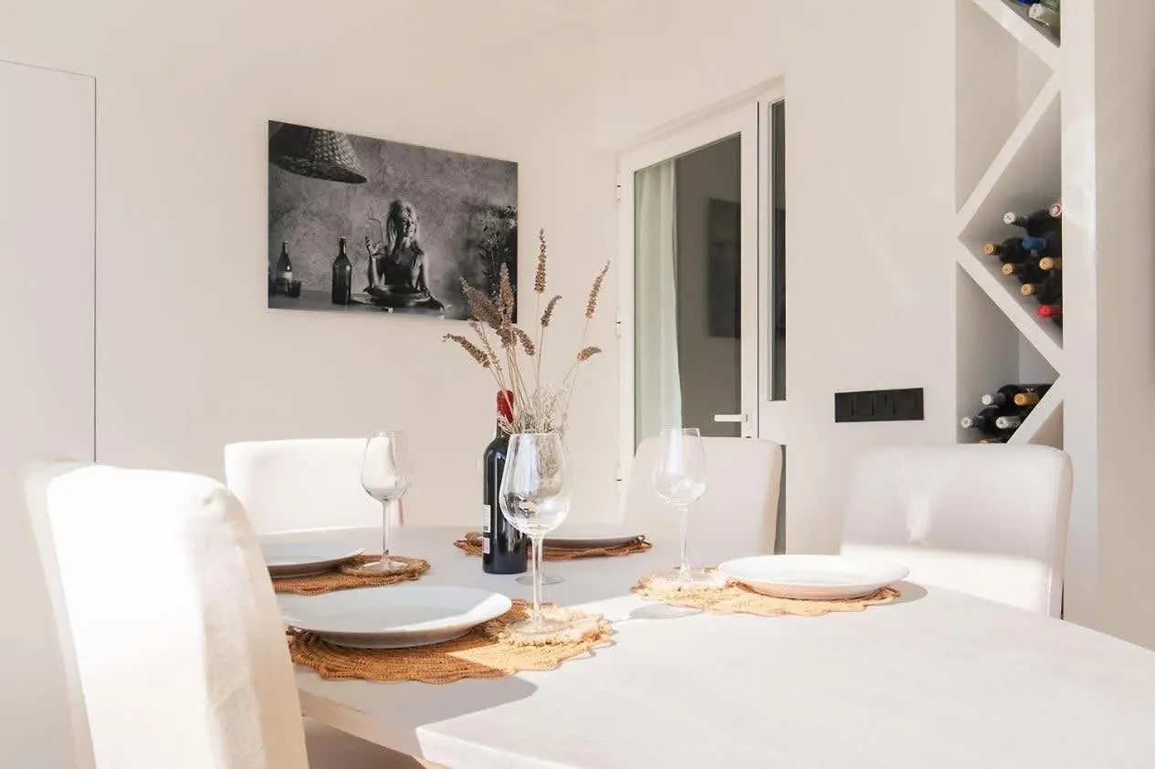 贝纳阿维斯Casa Linda Terrace Pool Modern公寓