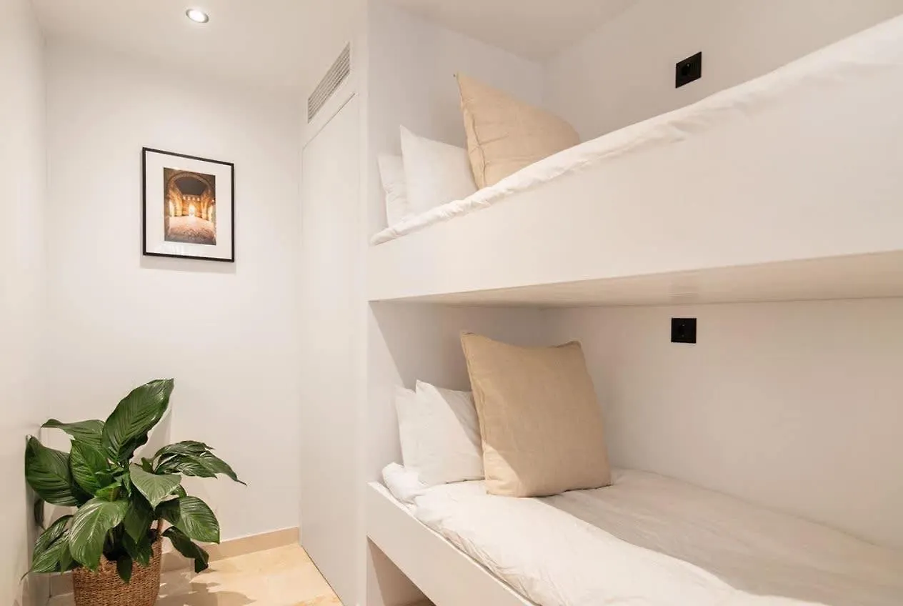 公寓 贝纳阿维斯Casa Linda Terrace Pool Modern公寓