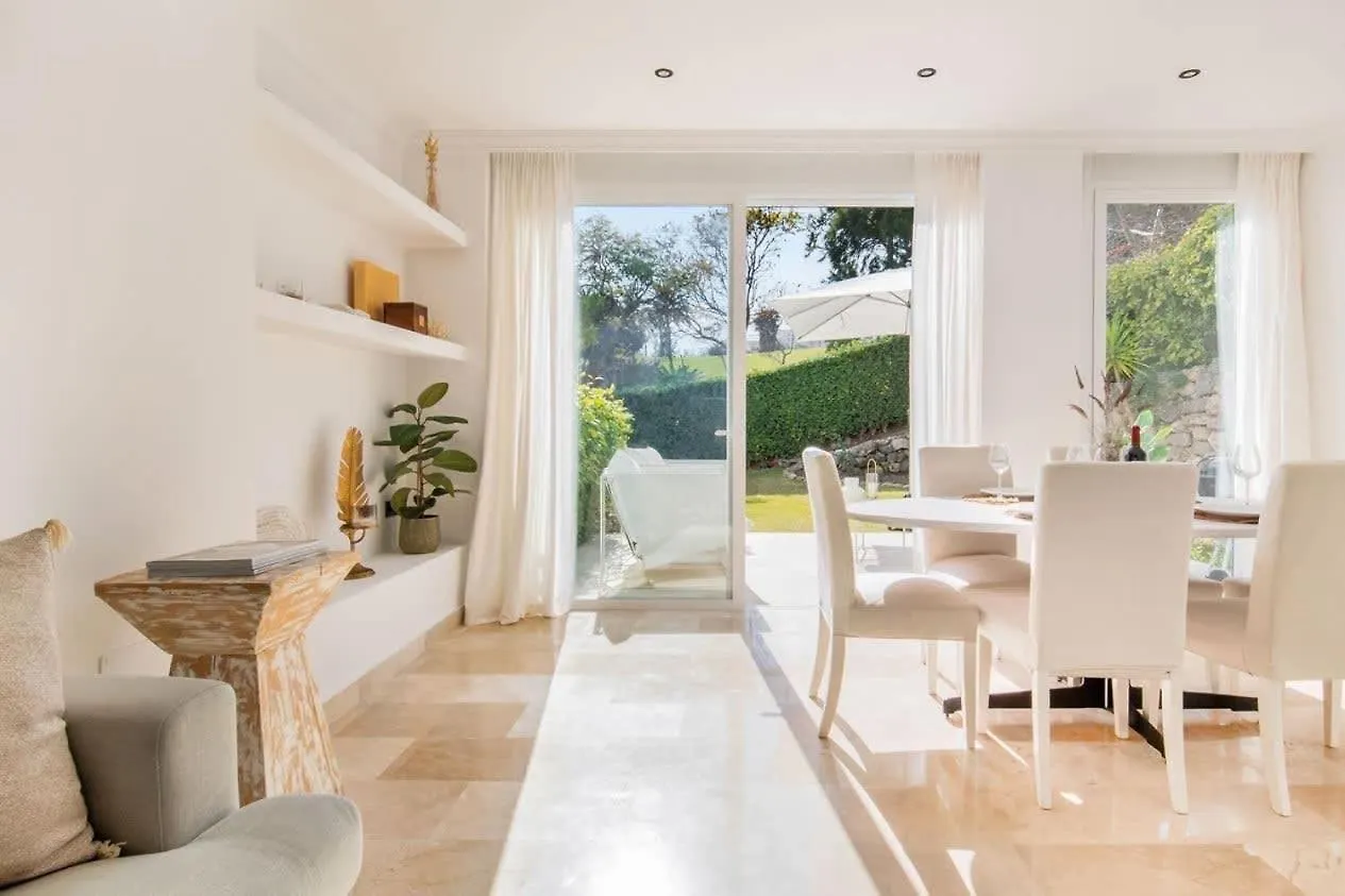 Appartement Casa Linda Terrace Pool Modern à Benahavís Espagne