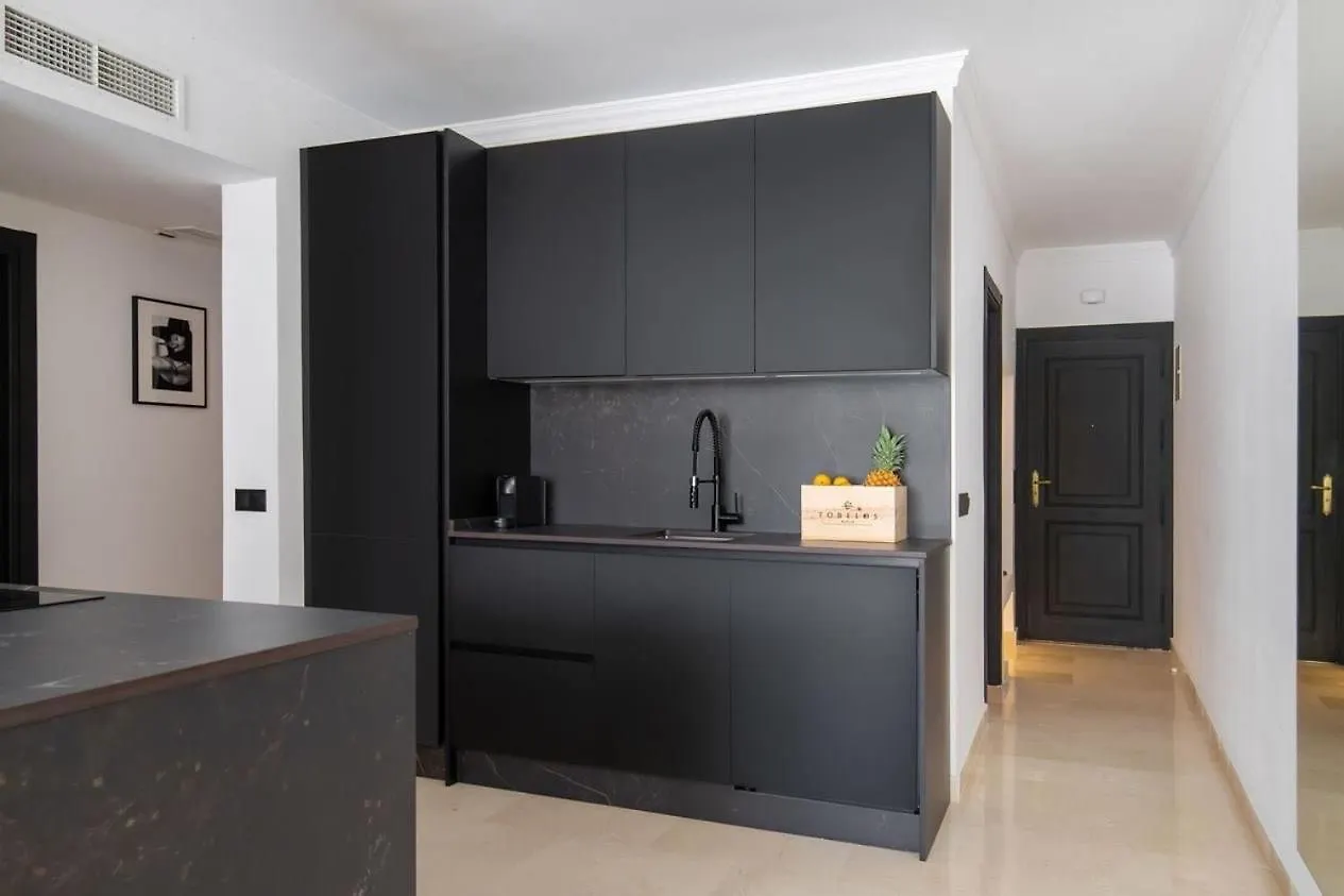 Appartement Casa Linda Terrace Pool Modern à Benahavís 0*,  Espagne