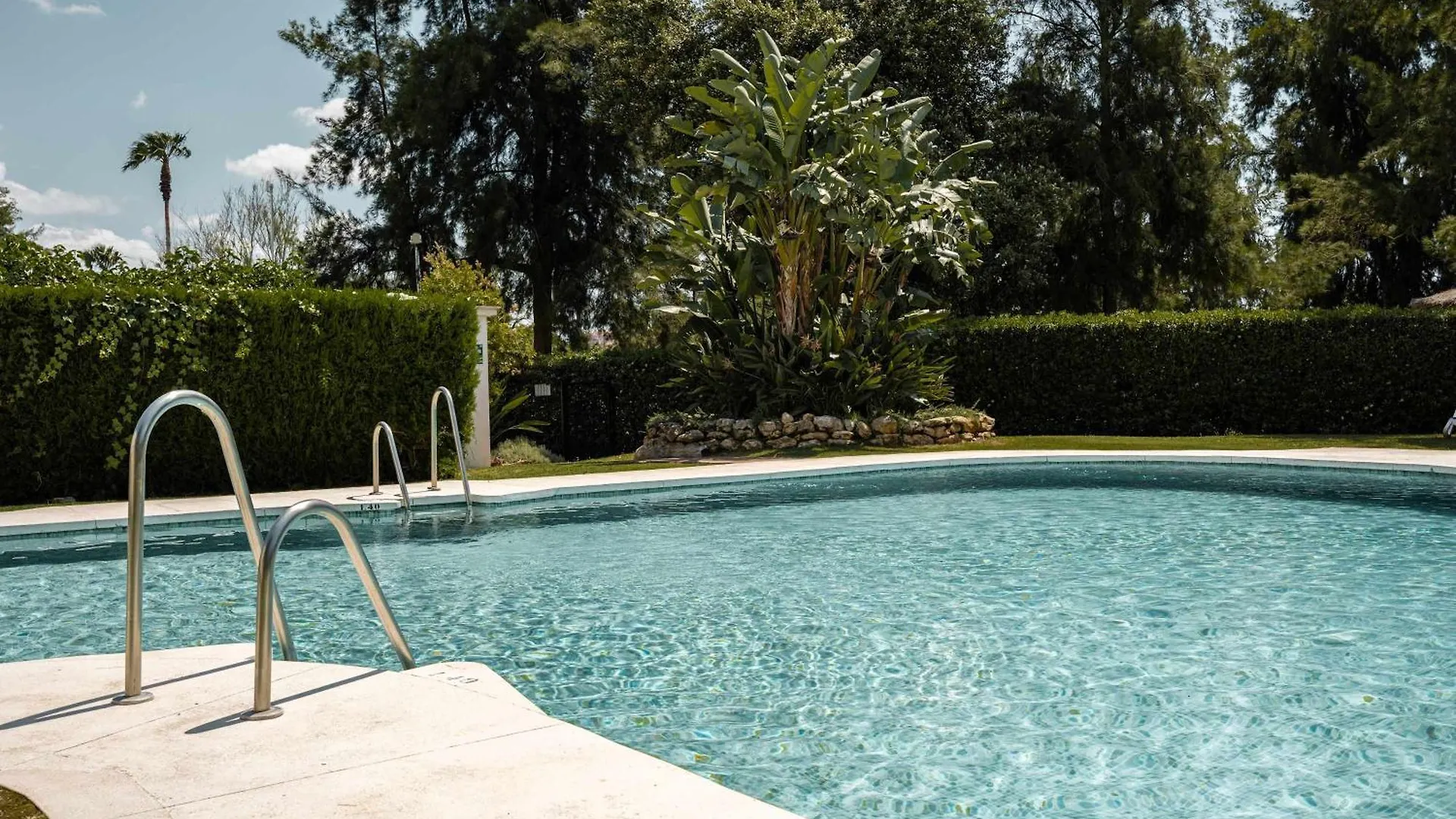 Appartement Casa Linda Terrace Pool Modern à Benahavís