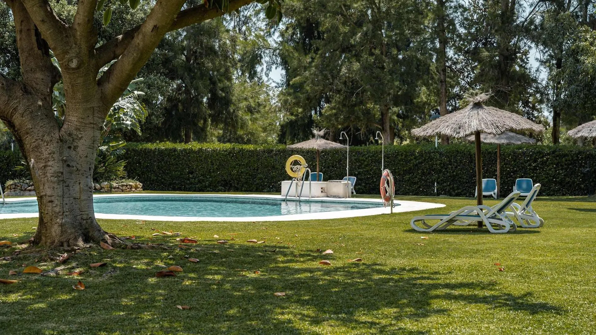 Appartement Casa Linda Terrace Pool Modern à Benahavís