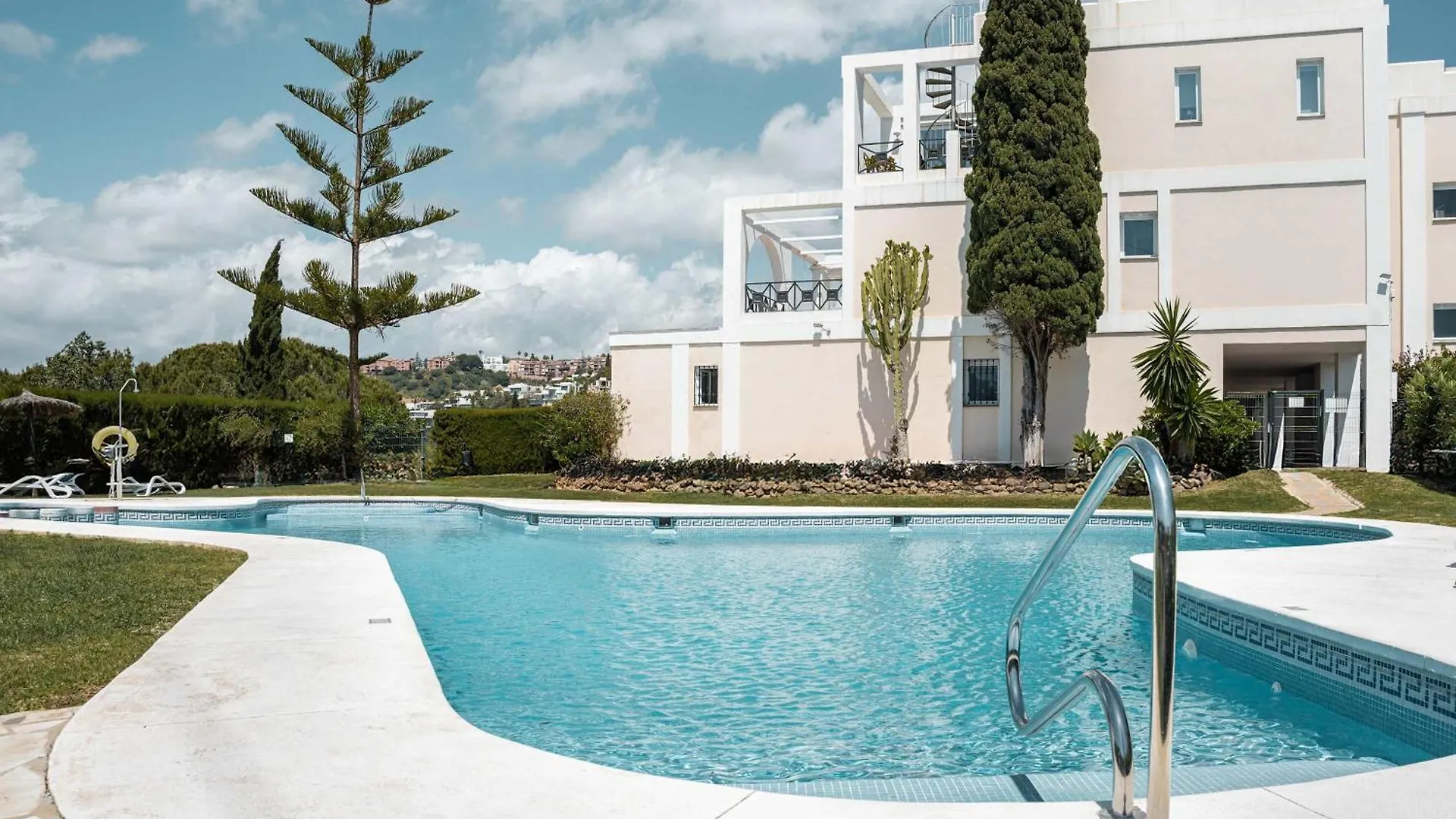 公寓 贝纳阿维斯Casa Linda Terrace Pool Modern公寓